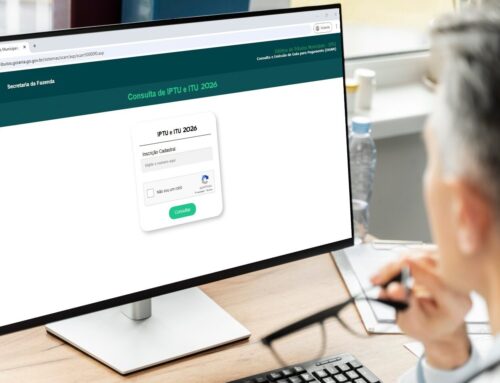 Prefeitura de Goiânia inicia envio dos boletos do IPTU 2026