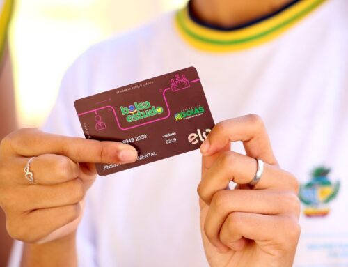 Governo de Goiás alerta estudantes para prazo dos saldos do cartão Bolsa Estudo