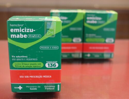 Estado passa a disponibilizar medicamento de alto custo para hemofilia infantil