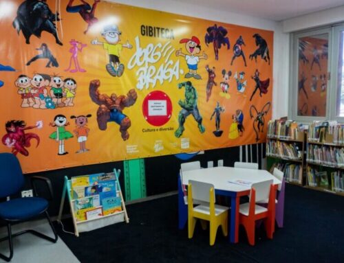 Gibiteca Jorge Braga promove projeto “Férias Literárias” durante o mês de janeiro