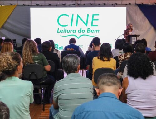 CineLeitura do Bem prorroga inscrições para prefeituras até 5 de fevereiro