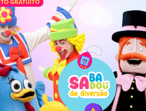 Musical infantil gratuito é atração deste sábado, 10, no Shopping Cerrado