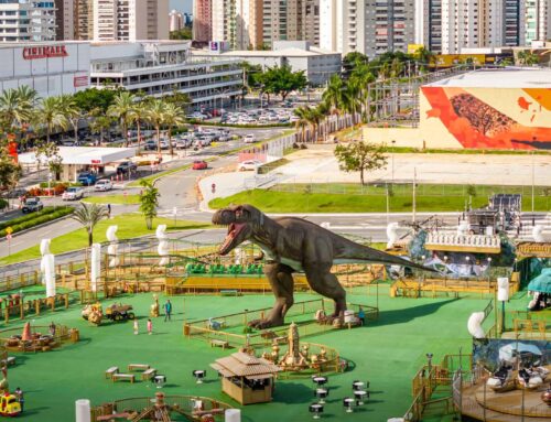 Flamboyant Shopping reúne roteiro de diversão para todas as idades neste mês de janeiro