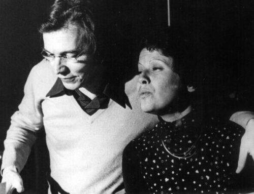 Pires do Rio: Cine Ferroviário exibe documentário sobre Elis Regina e Tom Jobim