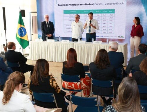 Enamed divulga avaliação dos cursos de medicina e UFG ocupa lugar de destaque