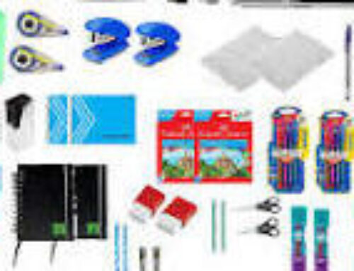 Volta às aulas: Inmetro orienta pais sobre segurança na compra de materiais escolares