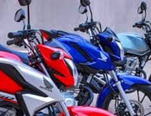 Novas regras para entregadores e motociclistas  entra em vigor em abril de 2026