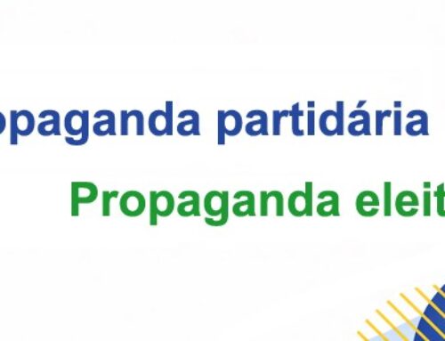 Conheça as diferenças entre propaganda partidária e propaganda eleitoral
