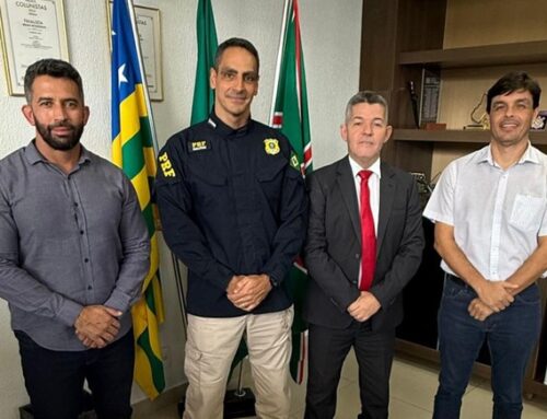 PRF e DETRAN-GO firmam acordo para agilizar retirada de restrições de veículos em Goiás