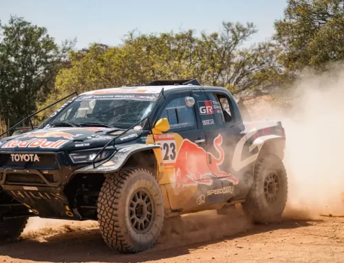 Goiânia recebe pelo segundo ano consecutivo largada do Sertões 2026