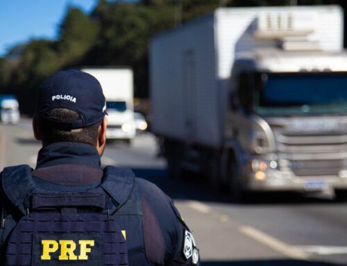 No carnaval veículos de carga pesada tem restrições nas rodovias federais