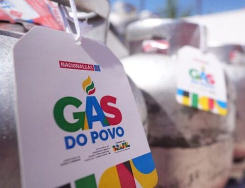 Governo sanciona lei do Gás do Povo: energia gratuita às famílias de baixa renda