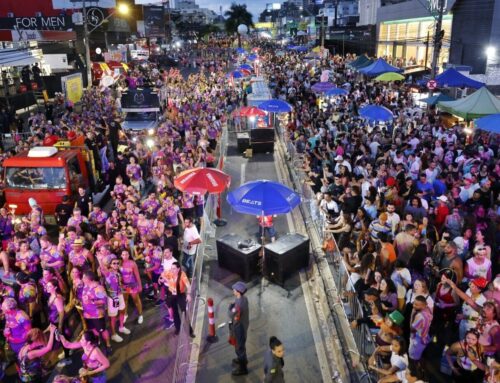 Atrações nacionais e blocos multi-inclusivos movimentam Folia Goiás