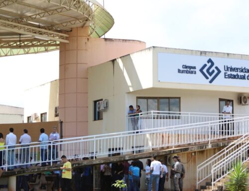 UEG divulga 2ª chamada para vagas remanescentes do Vestibular 2026/1