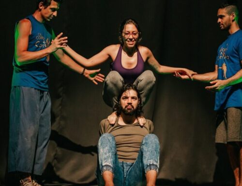 Cia Corpo na Contramão realiza oficinas gratuitas de circo em Goiânia