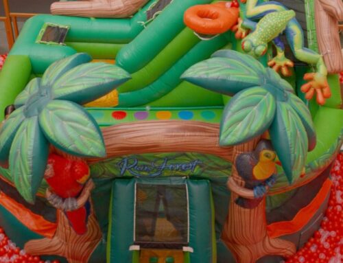 Flamboyant Shopping apresenta novas atrações infantis