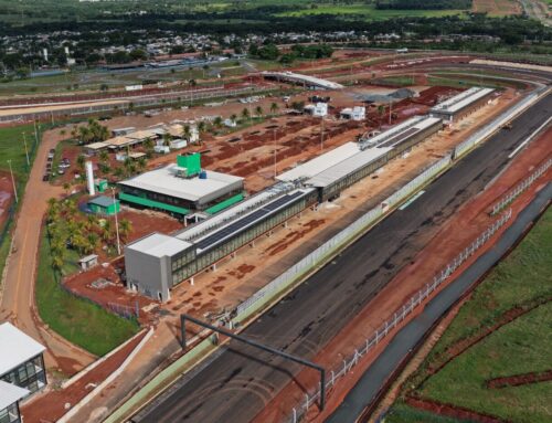 Pilotos elogiam novo Autódromo de Goiânia às vésperas da volta da MotoGP ao Brasil