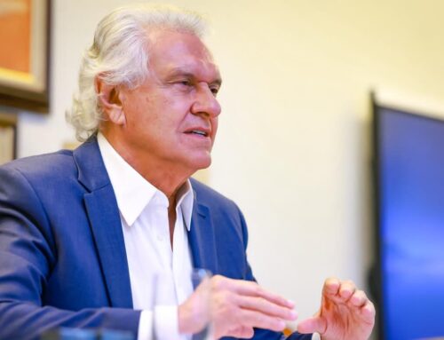 Minerais e terras raras levam Caiado para reunião nos EUA a convite do governo americano