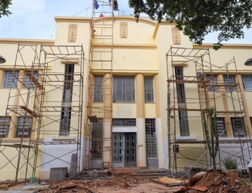 Com restauração em fase final, Museu Zoroastro Artiaga celebra 80 anos nesta sexta, 6