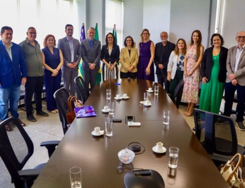 Governo de Goiás assina acordo com a UFG para criação do Centro de Ciências e Tecnologia Mineral