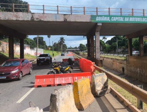 Cancelas automáticas no Complexo Jamel Cecílio entram em funcionamento