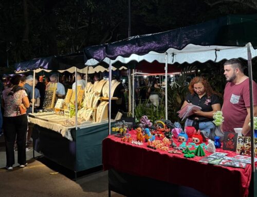 Sexta-feira, 13, tem Carnaval no Bosque dos Buritis