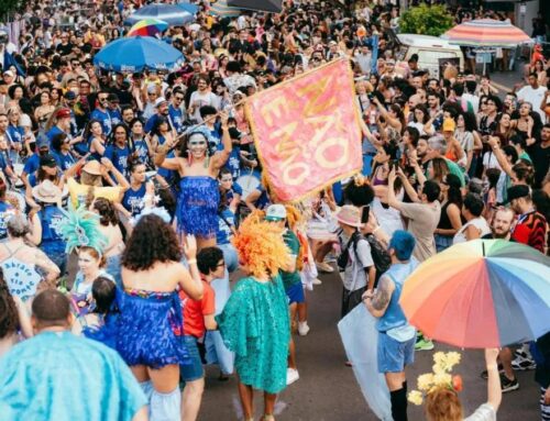 Blocos animam Carnaval em Goiânia a partir do sábado, 14