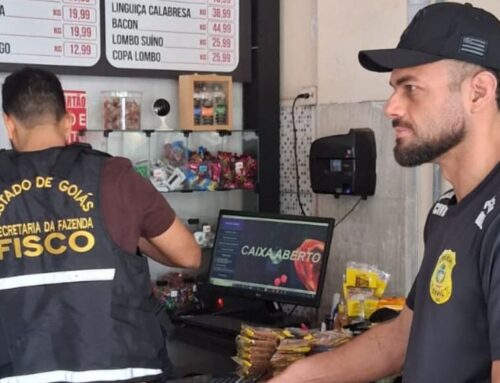 Operação investiga esquema de R$ 190 milhões em sonegação no setor de carnes