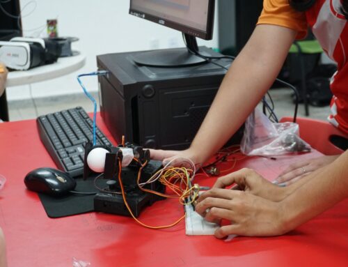 Curso de robótica tem mais de 900 vagas abertas em Goiás