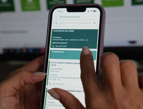 Ipasgo Saúde lança nova função que facilita o agendamento de consultas