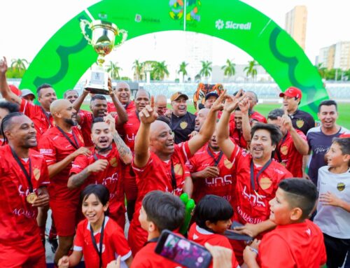 Prefeitura e clubes definem realização da Copa Cidade Goiânia Master 2026