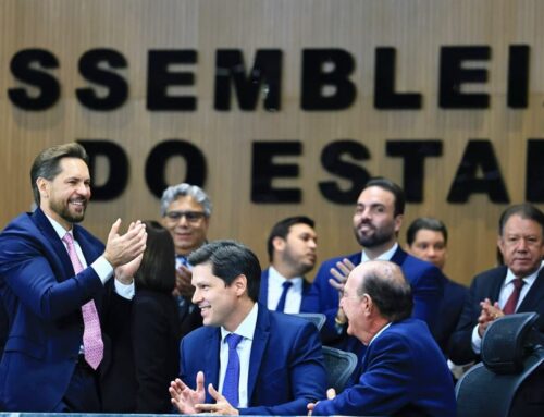 Daniel Vilela destaca conquistas e o sucesso do governo na abertura do trabalhos na Alego