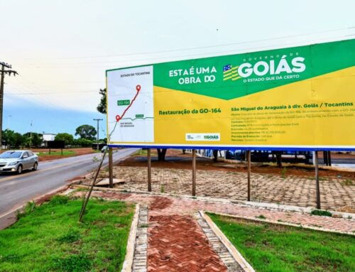 Daniel Vilela:“Infraestrutura e segurança formam a base para investir e viver com tranquilidade em Goiás”