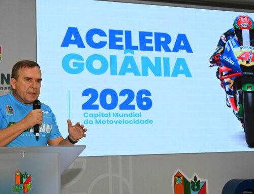 Estado e capital se preparam para o MotoGP que será realizado na segunda quinzena  de março