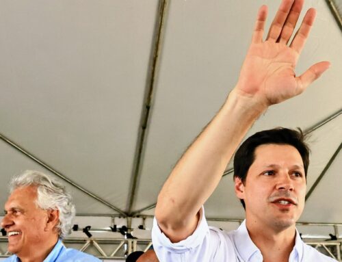 Daniel Vilela entrega rodovias no Sudoeste goiano e garante continuidade das obras