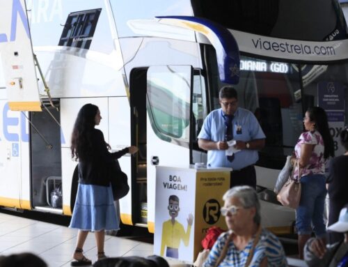 AGR autoriza novas linhas de ônibus para Caldas Novas, Aragarças e Norte goiano