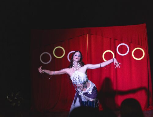 Festival Goiano de Circo Feminino recebe inscrições até 11 de fevereiro