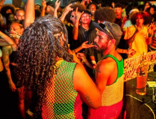 Festival Black Bloco ocupa Martim Cererê com hip hop, fantasia e cultura preta