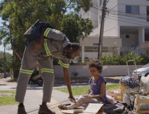 Curta goiano ganha destaque na Europa e disputa prêmio em festival italiano