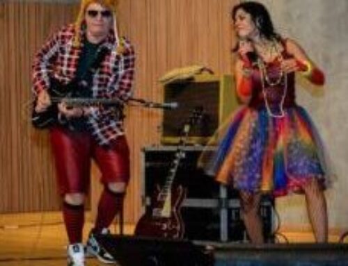 Casquinha Rock Kids leva show e teatro gratuitos neste domingo, 15 no Carnaval em Jaraguá