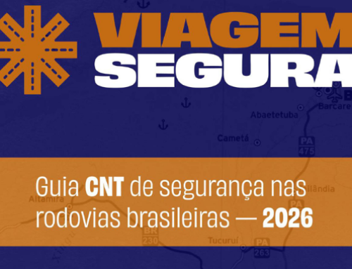 CNT reforça cuidados para um ano com muitos feriados prolongados