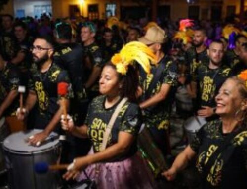 Carnaval do Largo do Rosário celebra 20ª edição na cidade de Goiás