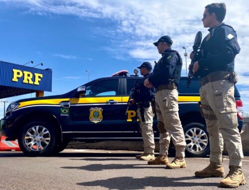 Rodovida: PRF inicia Operação Carnaval 2026 nas rodovias federais