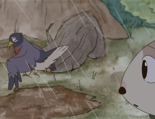 Cine Ferroviário de Pires do Rio exibe seleção internacional de curtas animados