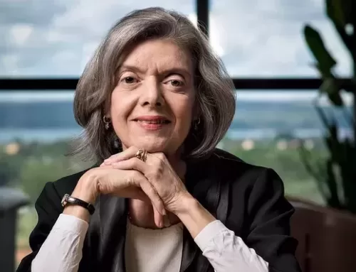 Cármen Lúcia será relatora de Código de Ética do STF