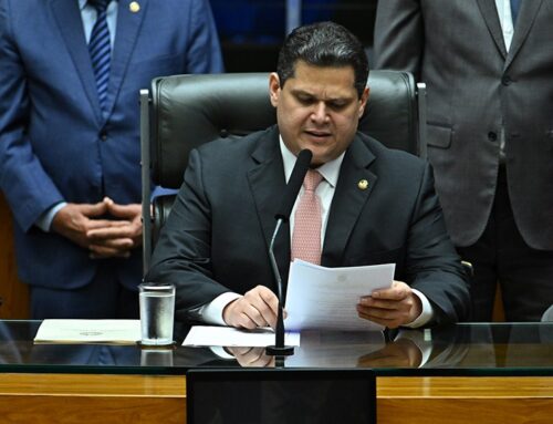 Davi defende paz, diálogo e bom senso neste ano eleitoral