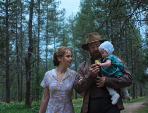 “Sonhos de Trem”, indicado a quatro Oscars, é a estreia da semana no Cine Cultura