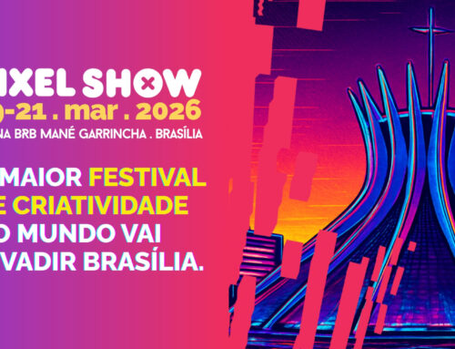 Brasília recebe Pixel Show 2026 em março