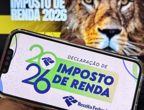 Contribuinte já pode baixar o programa da declaração do imposto de renda de 2026