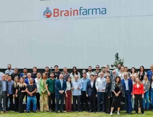 Lula visita, em Anápolis, farmacêutica que produzirá ingrediente ativo do Buscopan